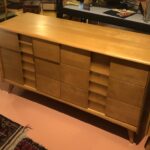 Previously refinished  Wheat Trophy dresser