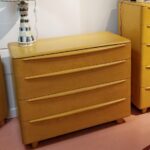 Encore 521 dresser redone Wheat. Used but excellent condition.