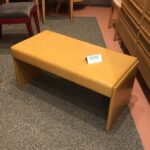 conant-ball bench refinished Wheat 450