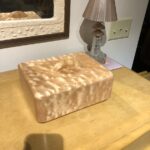 Quilted Maple custom jewelry box