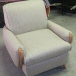 M560 chair completely redone