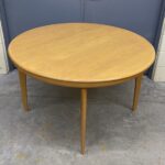 round table redone Champagne
