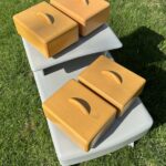 Custom Birch jewelry boxes. $275 with shipping.