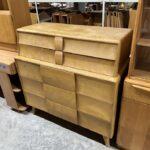 Kohinoor deck top on single dresser