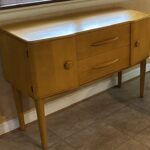 refinished Gold Wheat