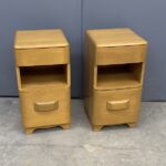 $1350/pair refinished Red Wheat hold