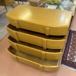 refinished Wheat $1600. drawer insides are always redone