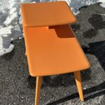 refinished Navel Orange conversion varnish $475
