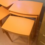 showing small table