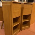These were modified for a customer who recently moved and can no longer use them. Excellent condition. $1600 for the pair.