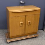 refinished Red Wheat