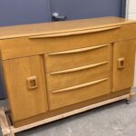 refinished Red Wheat