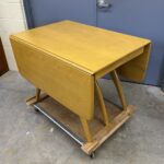 Triple pedestal redone Wheat hold
