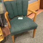 original fabric in very good/excellent condition. Wood is fair/good. $650 Hold