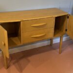 3709 redone Red Wheat 48 x 18 x 35 $1850