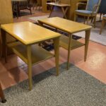 pair 501 end tables